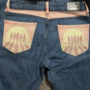 Ranch Dressn’ Jeans